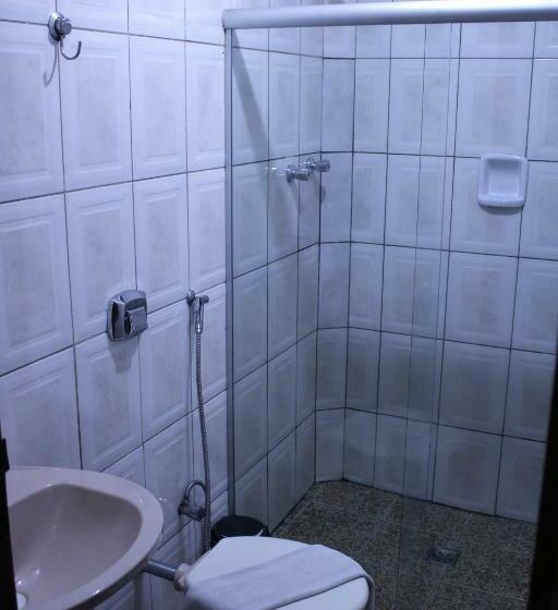 스탠다드 룸, Domus Hotel Veneza Ipatinga