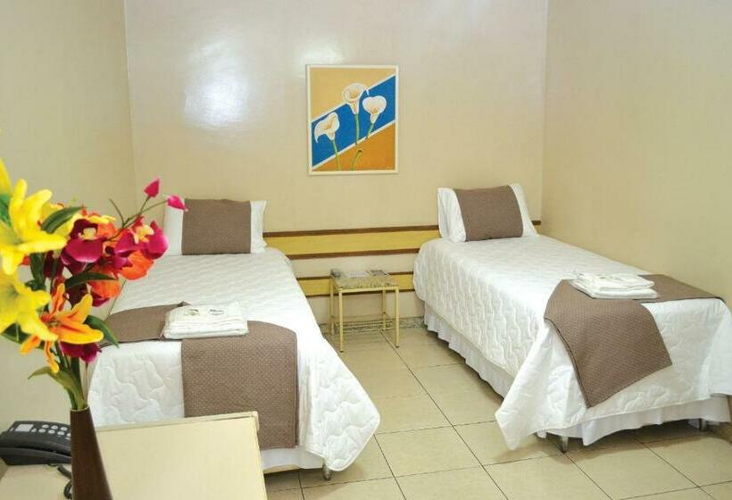 Номер Стандарт, Domus Hotel Veneza Ipatinga