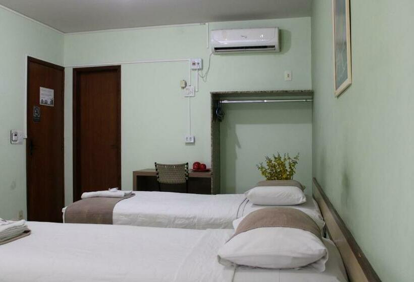 스탠다드 룸, Domus Hotel Veneza Ipatinga