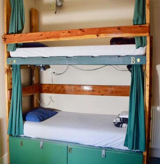 标准间带双层床, Green Tortoise Hostel Seattle