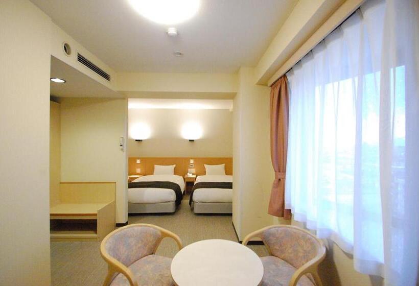 Номер Стандарт Трехместный, Izumo Royal