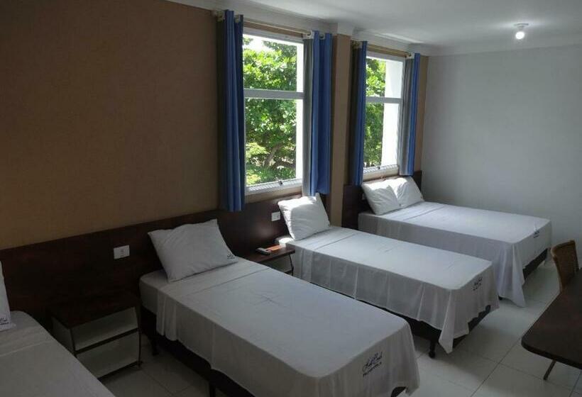 스탠다드 룸, Monte Carlo Uberlândia