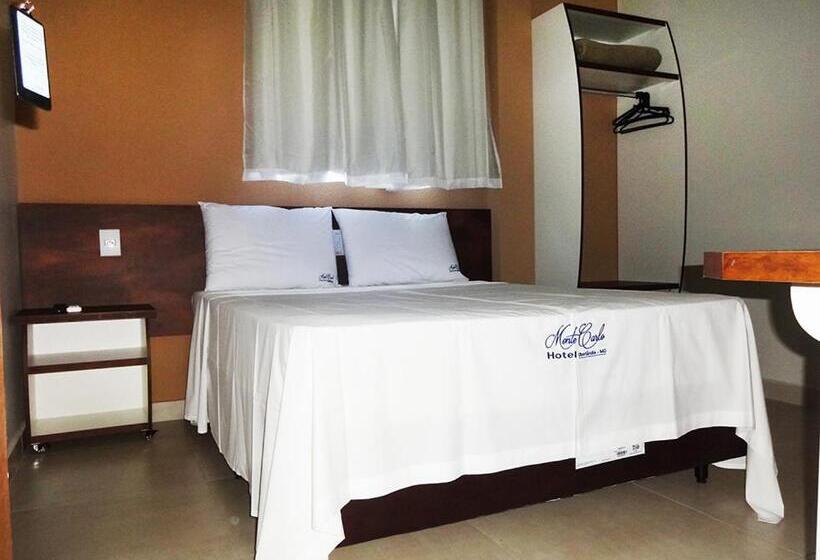 스탠다드 룸, Monte Carlo Uberlândia