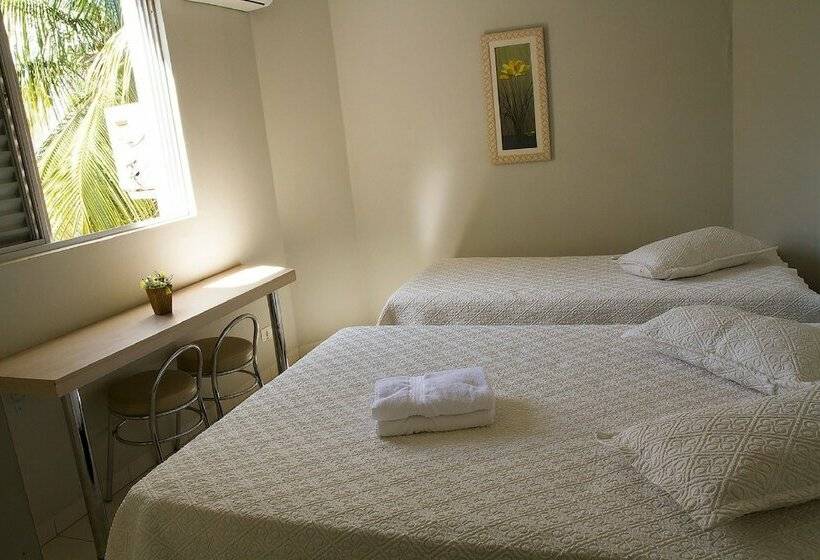 Quarto Estandar, Uberpalace