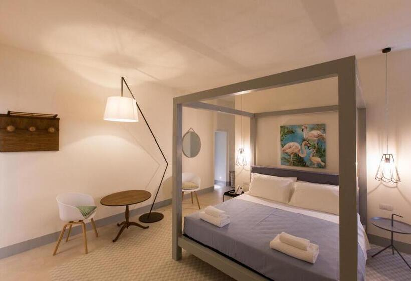 ジュニアスイート, Vinilia Wine Resort