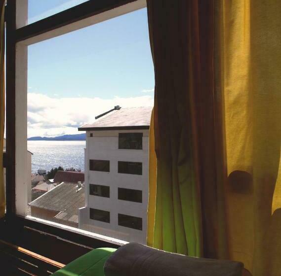 스탠다드 룸 공동 욕실, Moving Hostel Travel Bar