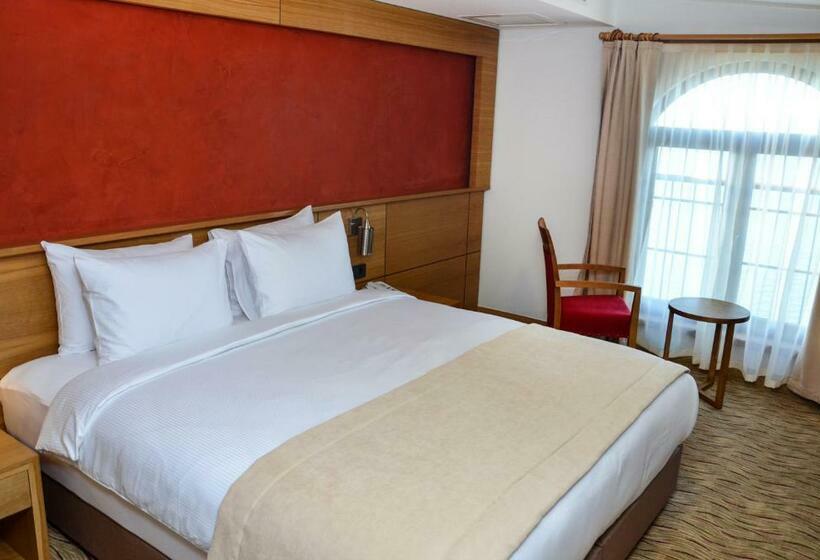 Номер Стандарт Вид на Море, Bacacan Otel