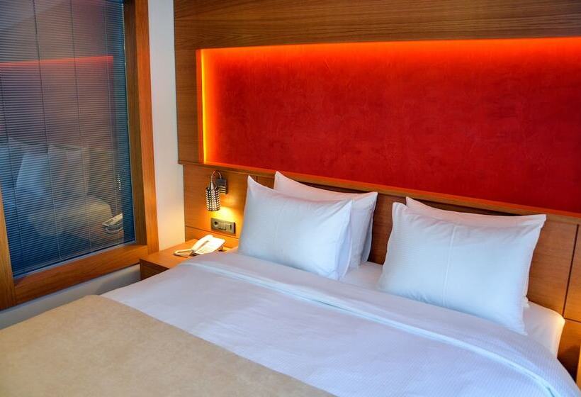 Номер Deluxe Вид на Море, Bacacan Otel