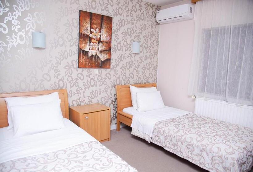 اتاق استاندارد سه نفره, Dvor