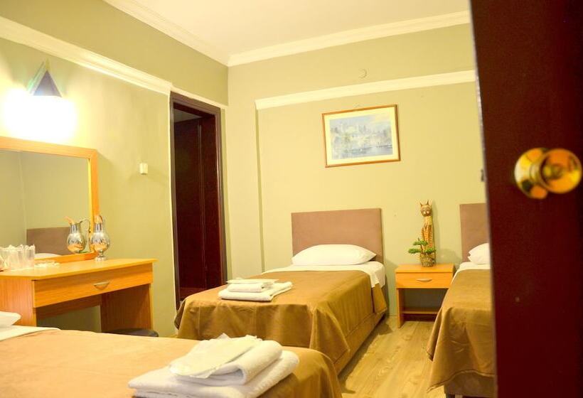 Трежместный Номер Economy, Elit Hotel Corlu