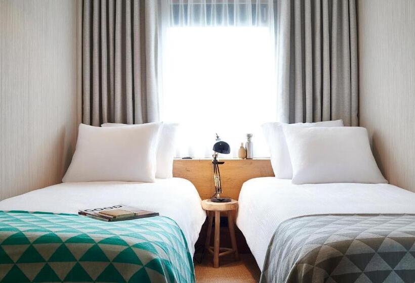 Номер Стандарт, Good Hotel London