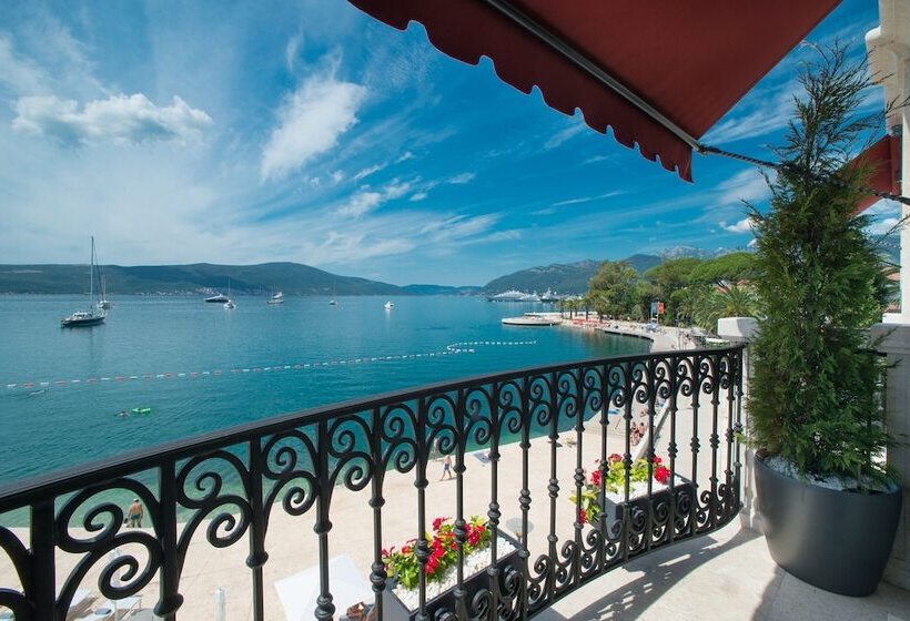اتاق پرستیژ با چشم‌انداز دریا, Boutique Hotel La Roche