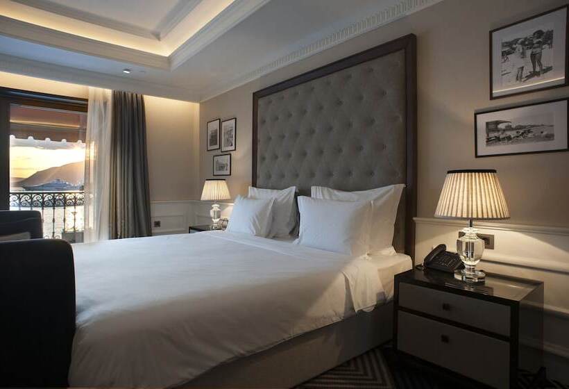 اتاق لوکس با چشم‌انداز دریا, Boutique Hotel La Roche