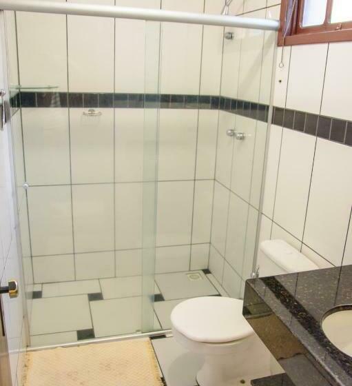 Номер Стандарт Трехместный, Cabana Do Rei