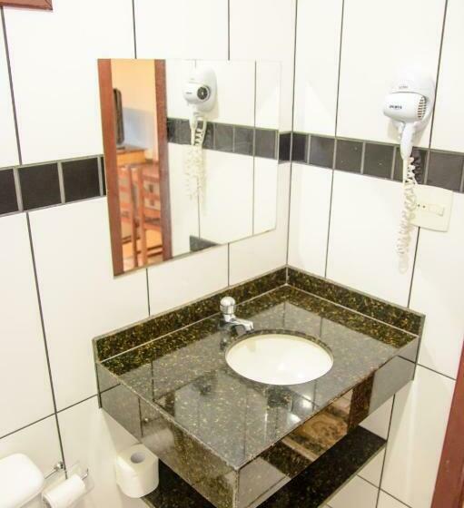 Номер Стандарт Трехместный, Cabana Do Rei