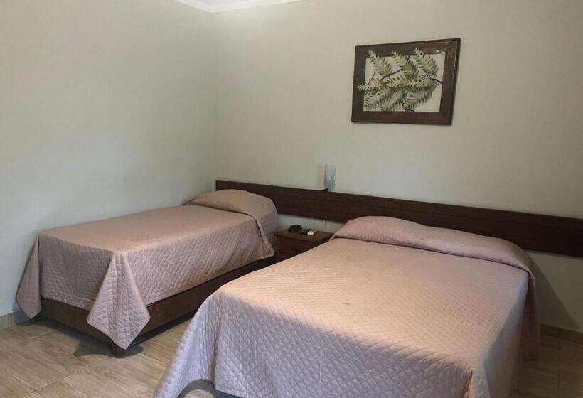 Номер Стандарт Трехместный, Cabana Do Rei