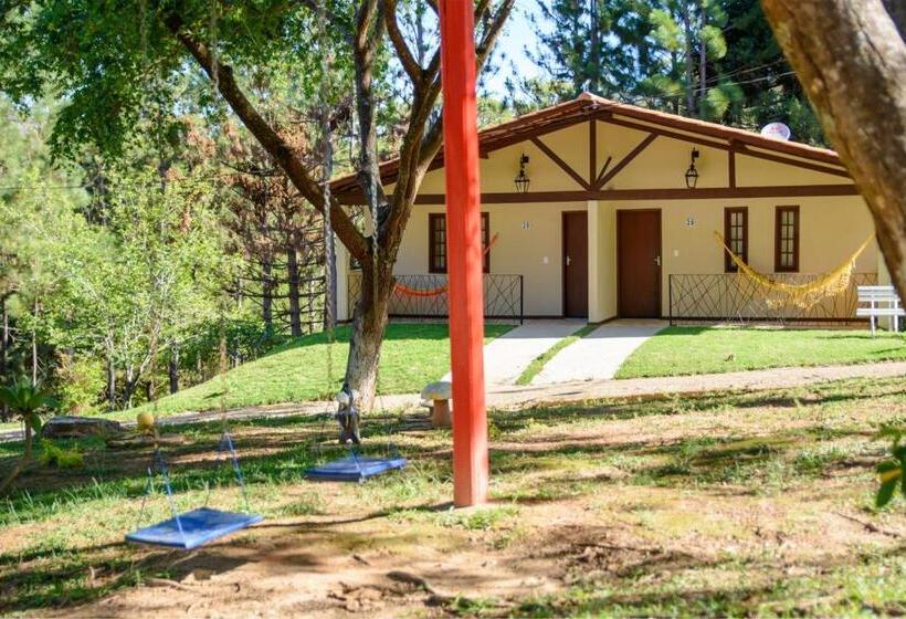 کلبه ییلاقی, Cabana Do Rei