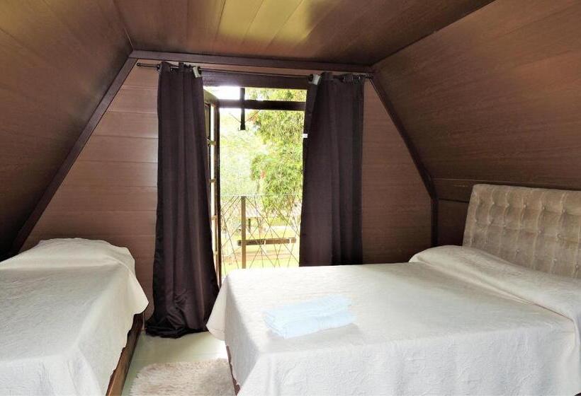 Шале 1 Спальня, Cabana Do Rei
