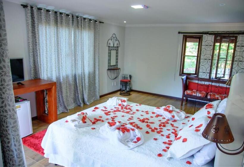 Люкс Мастер, Cabana Do Rei