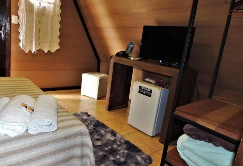 Шале 1 Спальня, Cabana Do Rei
