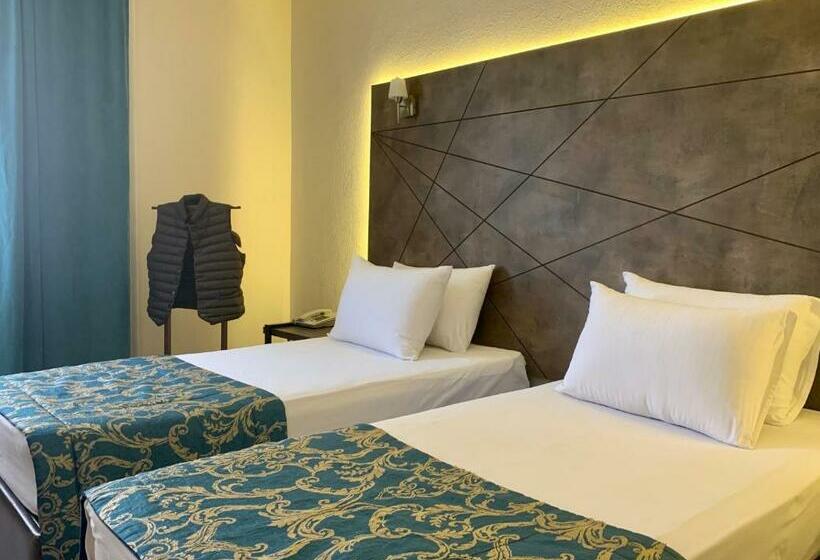 اتاق استاندارد, Hostapark