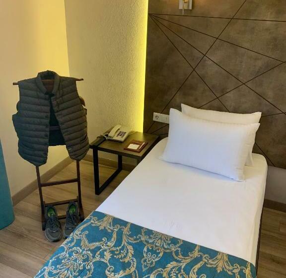 اتاق استاندارد, Hostapark
