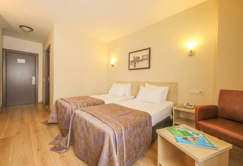 اتاق استاندارد, Hostapark