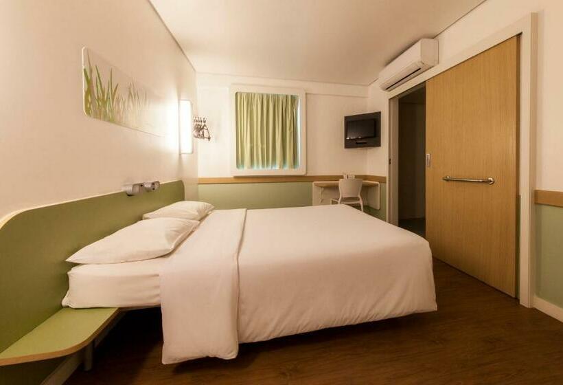 اتاق استاندارد برای معلولان, Ibis Budget Manaus