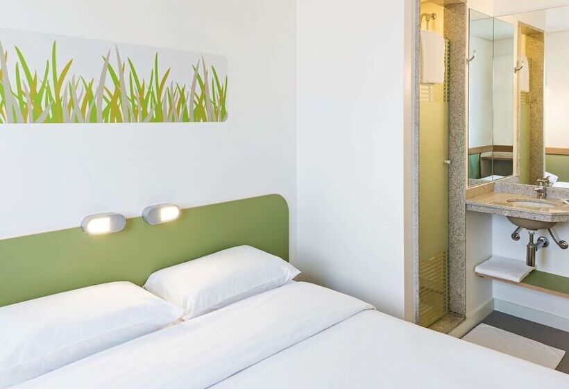 اتاق استاندارد با تخت دوبل, Ibis Budget Manaus