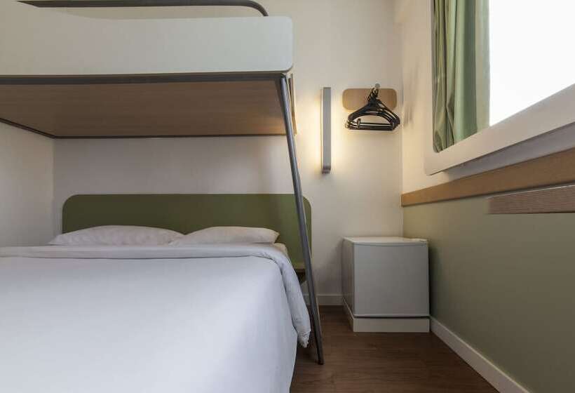 اتاق استاندارد با تخت دوبل, Ibis Budget Manaus