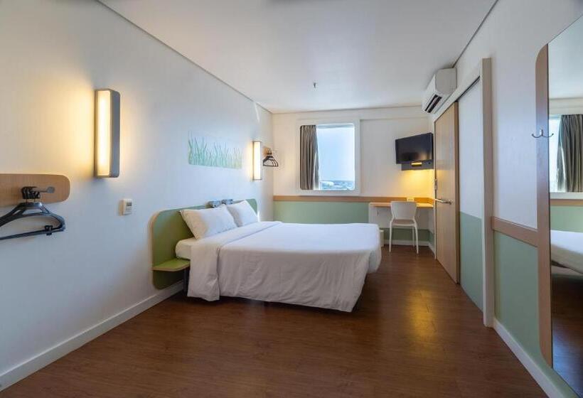 اتاق استاندارد برای معلولان, Ibis Budget Manaus