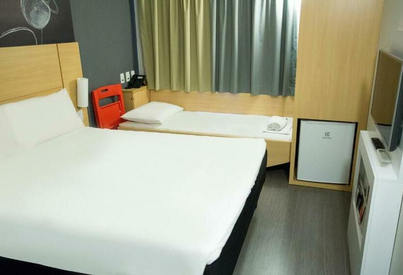 Номер Стандарт, Ibis Catanduva