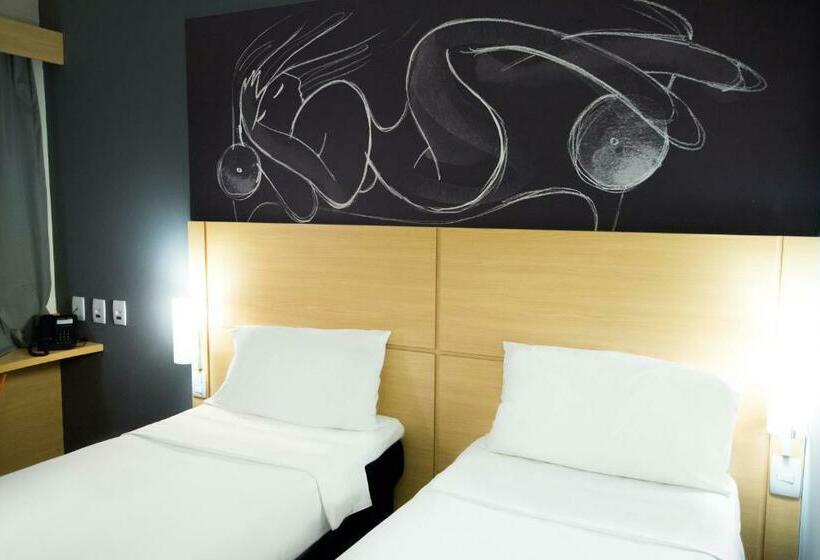 Номер Стандарт, Ibis Catanduva