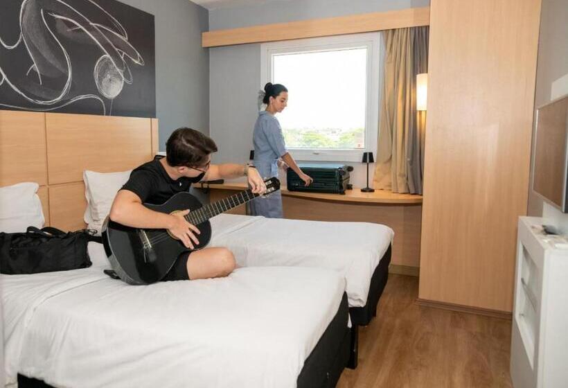 Номер Стандарт, Ibis Catanduva