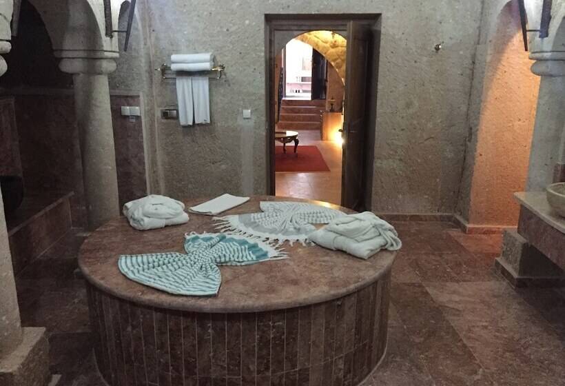 Люкс Superior, Oread Cave Suites