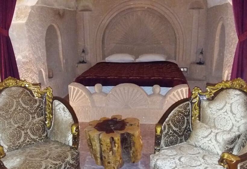 Люкс Superior, Oread Cave Suites