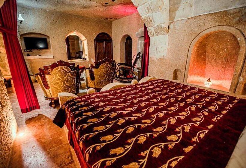 Люкс Superior, Oread Cave Suites