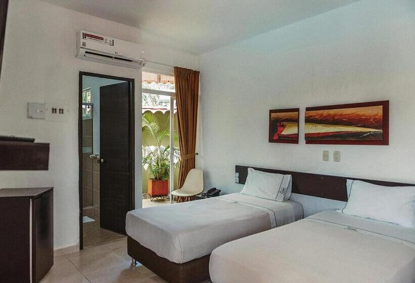 Номер Superior, Paloverde Villas Campestres