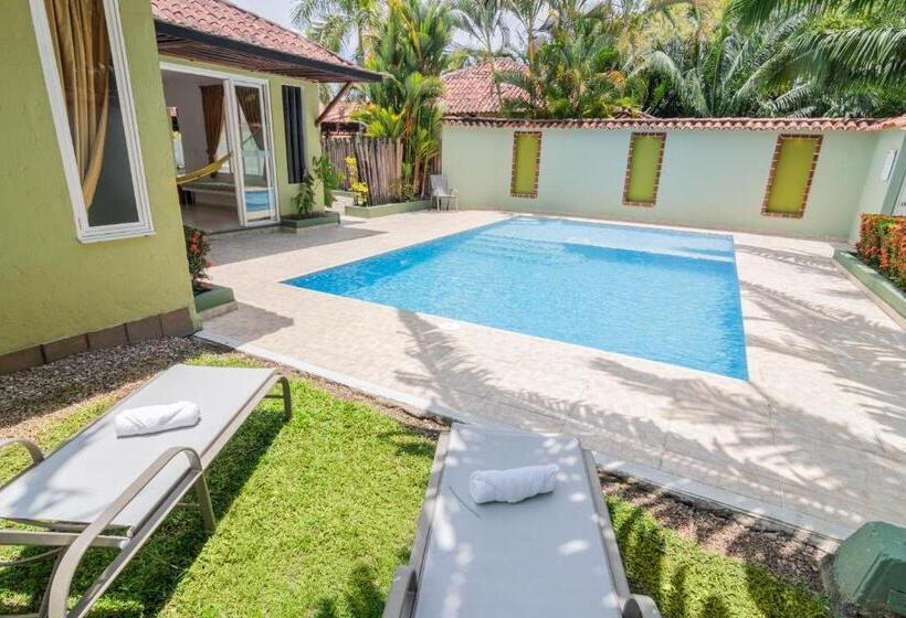 Вилла 4 Спальни, Paloverde Villas Campestres