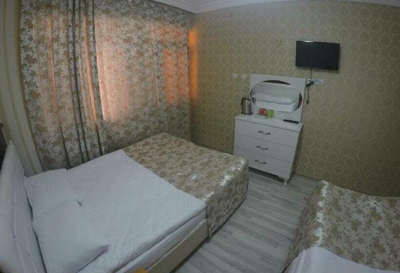 اتاق استاندارد یک نفره, Pınar Vintage House