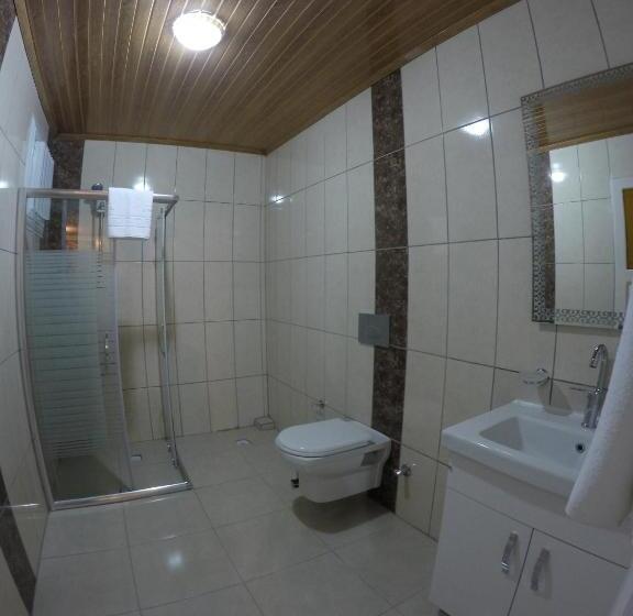 Economy Quadruple Room, Pınar Vintage House