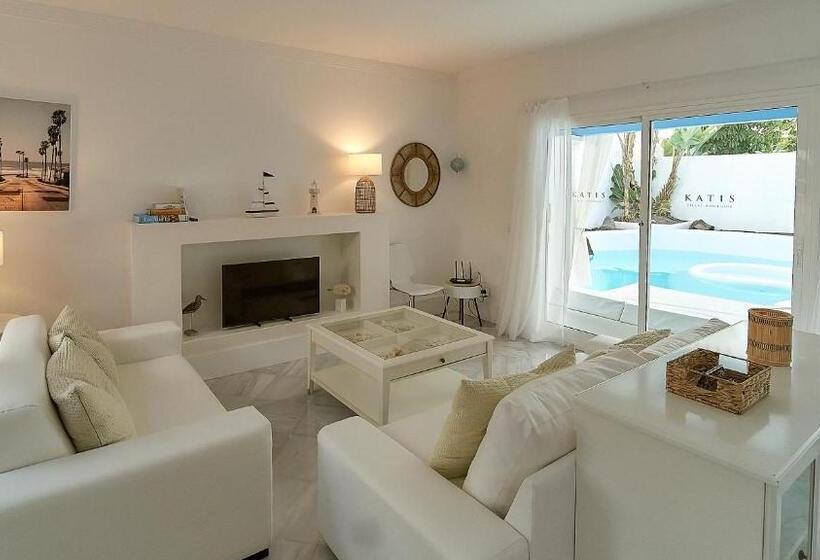 Номер Стандарт, Katis Villas Boutique In Bahiazul