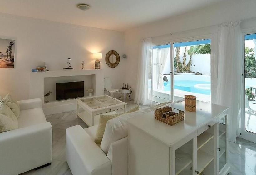 Номер Стандарт, Katis Villas Boutique In Bahiazul
