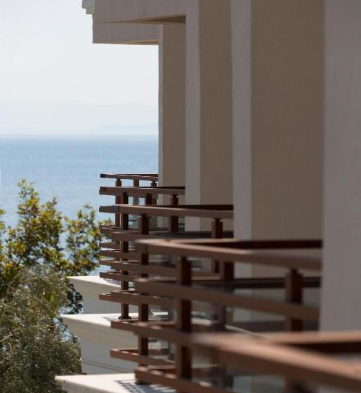 Номер Deluxe, Rawda Resort Hotel Altinoluk