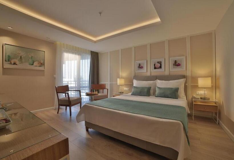 Номер Deluxe, Rawda Resort Hotel Altinoluk