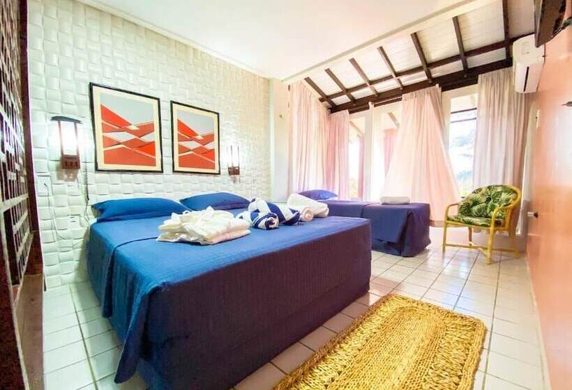 Номер Deluxe, Aimberê Eco Resort
