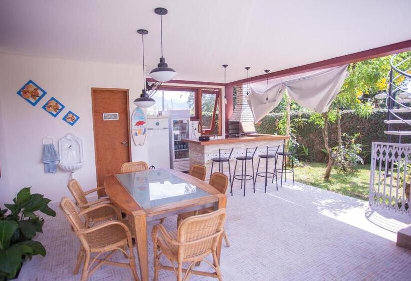 스위트, Ubatuba Ecologic Pousada