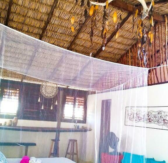 Номер Deluxe, Castelo Vendom Ecolodge Parajuru