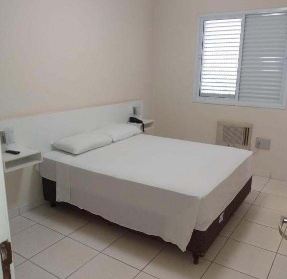 スタンダードルーム, Habitat Hotel De Leme Ltda