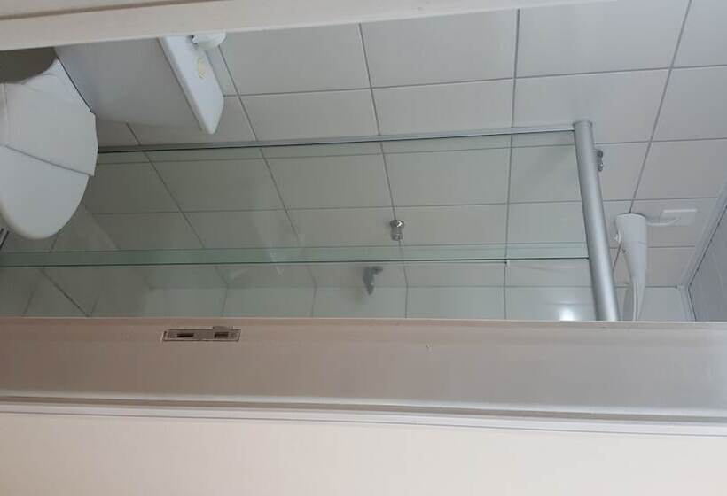 스탠다드 룸, Habitat Hotel De Leme Ltda